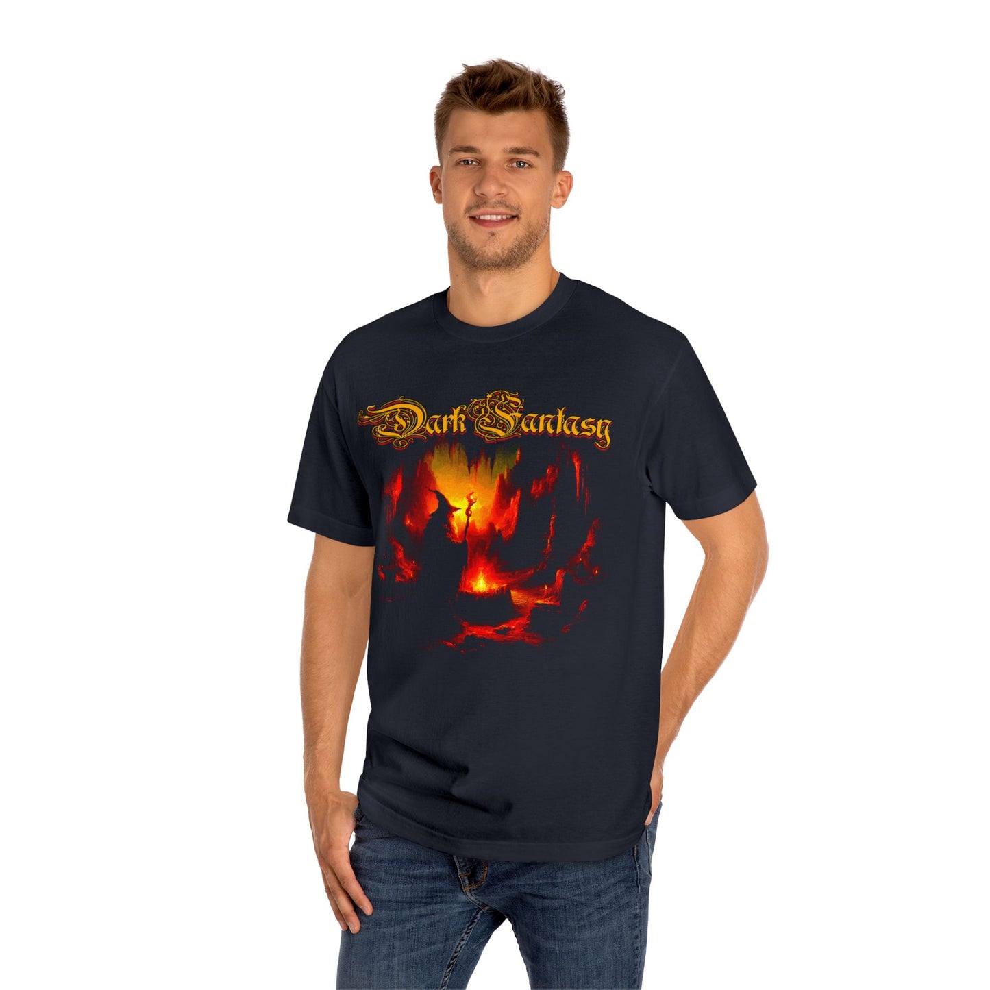 Dark Fantasy - The Infernal Wizard