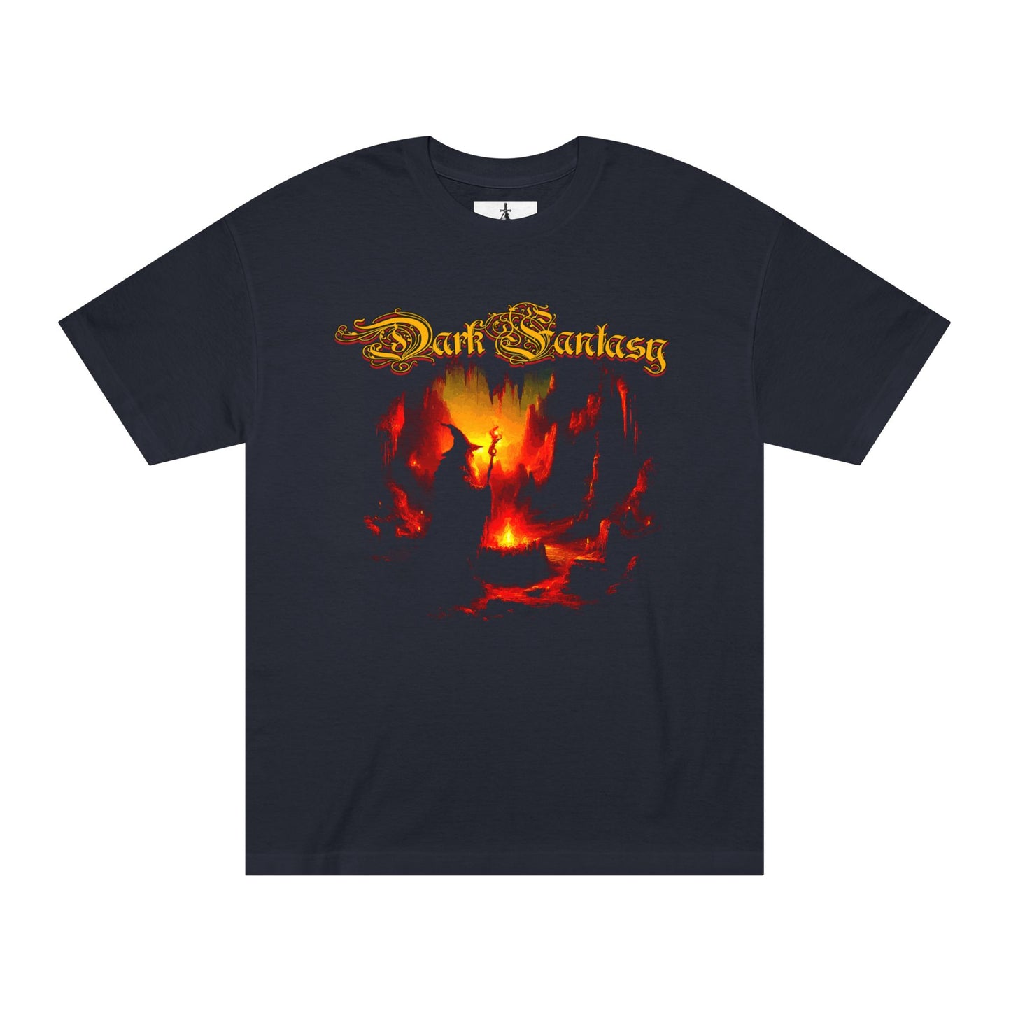 Dark Fantasy - The Infernal Wizard
