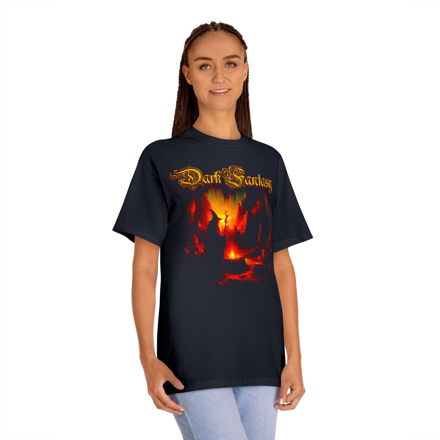 Dark Fantasy - The Infernal Wizard