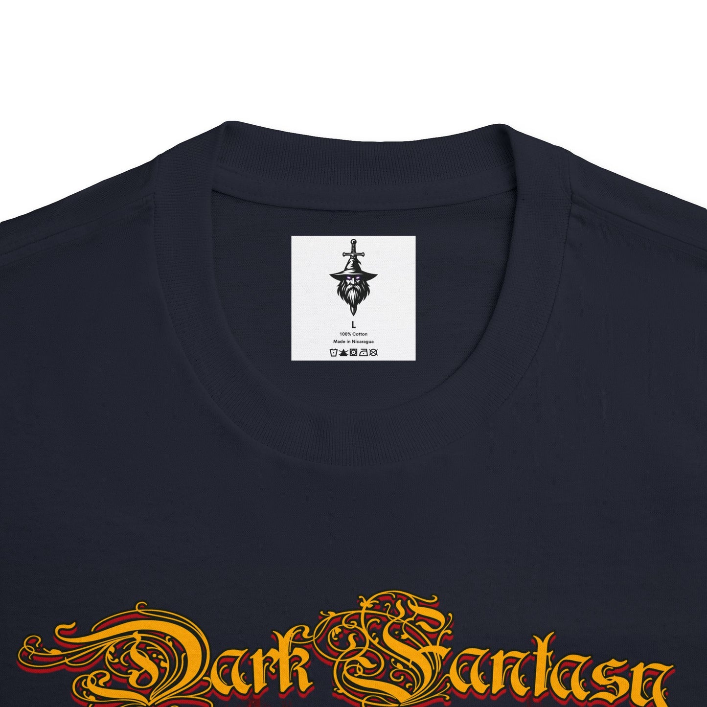 Dark Fantasy - The Infernal Wizard