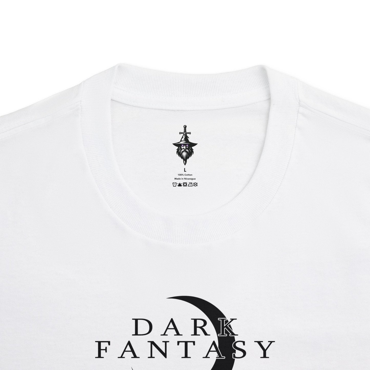Dark Fantasy - The White Moon
